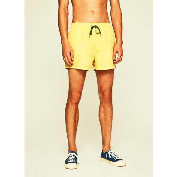 0e4fa01f-e869-473d-a577-4fb70e578fdb Ανδρικό Μαγιό Pepe Jeans Bryan Κίτρινο - Image 2