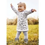 Φόρεμα πλεκτό Baby κορίτσι - Image 2