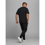 Ανδρική Φόρμα Παντελόνι Jack & Jones JJshark Sweat A 12 Μαύρο - Image 3