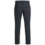 Ανδρικό Παντελόνι Βαμβακερό Jack & Jones Γκρί Σκούρο - Image 2