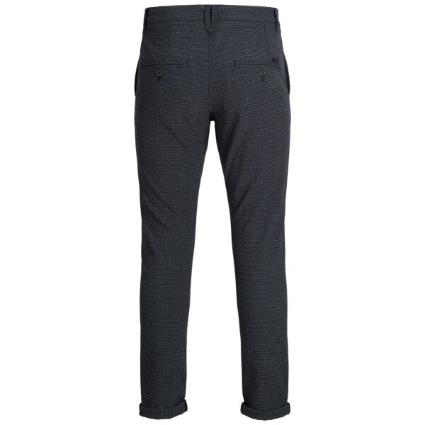 Ανδρικό Παντελόνι Βαμβακερό Jack & Jones Γκρί Σκούρο - Image 2