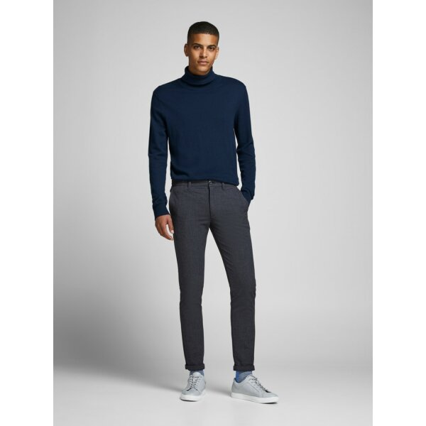 Ανδρικό Παντελόνι Βαμβακερό Jack & Jones Γκρί Σκούρο - Image 1