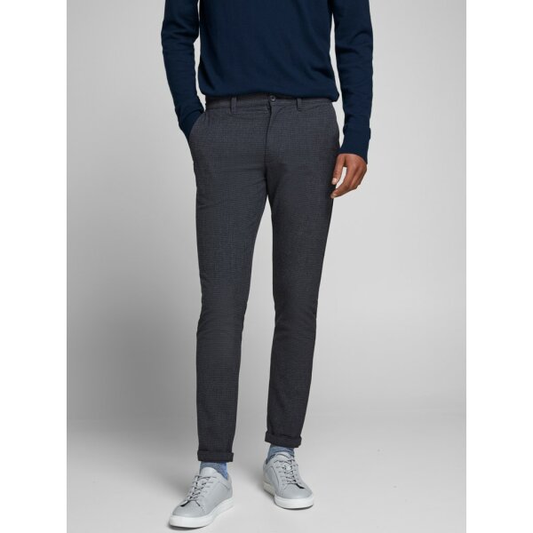 Ανδρικό Παντελόνι Βαμβακερό Jack & Jones Γκρί Σκούρο - Image 8