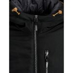 Ανδρικό Μπουφάν Jack & Jones Κίτρινο Μαύρο - Image 2