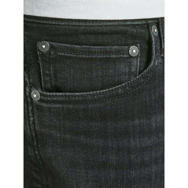 Ανδρικό Παντελόνι τζιν Jack & Jones Μαύρο - Image 5