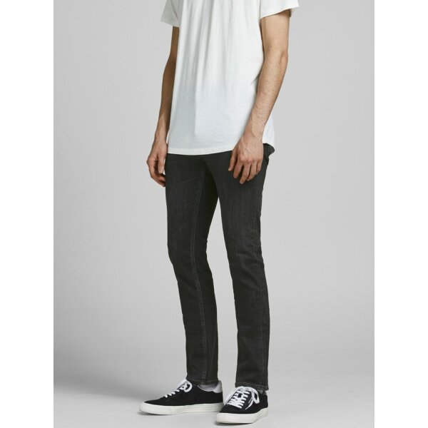 Ανδρικό Παντελόνι τζιν Jack & Jones Μαύρο - Image 8