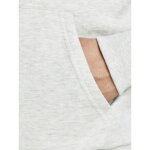 Ανδρική φούτερ Jack & Jones με Κουκούλα Γκρί - Image 4