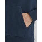 Ανδρική φούτερ Jack & Jones με Κουκούλα Μπλέ - Image 5
