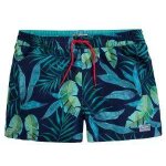 Ανδρικό Μαγιό Pepe Jeans yelets Marine Μπλέ