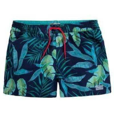 Ανδρικό Μαγιό Pepe Jeans yelets Marine Μπλέ