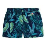 Ανδρικό Μαγιό Pepe Jeans yelets Marine Μπλέ - Image 3