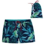 Ανδρικό Μαγιό Pepe Jeans yelets Marine Μπλέ - Image 2