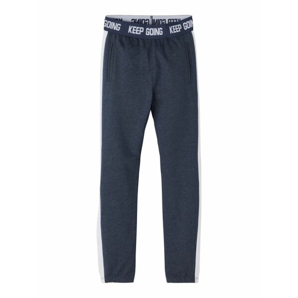 13194082_DarkSapphire_001_ProductLarge NKFLATTI SWEAT PANT BRU DARK SAPPHIRE - Image 1