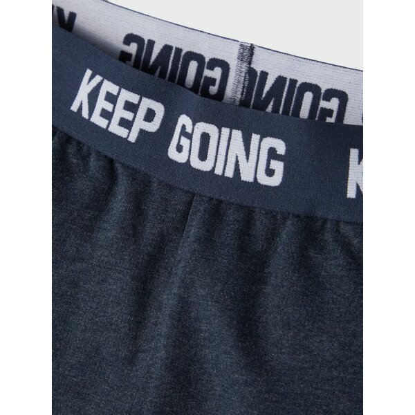 13194082_DarkSapphire_005_ProductLarge NKFLATTI SWEAT PANT BRU DARK SAPPHIRE - Image 3