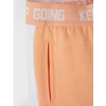NKFLATTI SWEAT PANT BRU PEACH NECTAR - Image 3