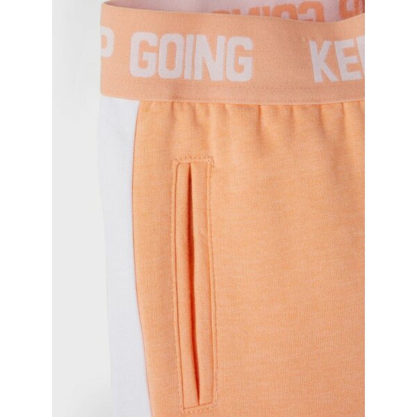 13194082_PeachNectar_005_ProductLarge NKFLATTI SWEAT PANT BRU PEACH NECTAR - Image 3