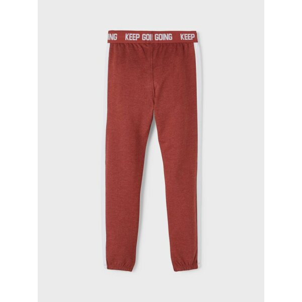 13194082_SpicedApple_002_ProductLarge NKFLATTI SWEAT PANT BRU SPICED APPLE - Image 3