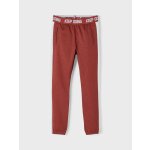 NKFLATTI SWEAT PANT BRU SPICED APPLE - Image 4
