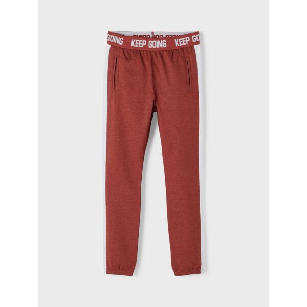 13194082_SpicedApple_003_ProductLarge NKFLATTI SWEAT PANT BRU SPICED APPLE - Image 4