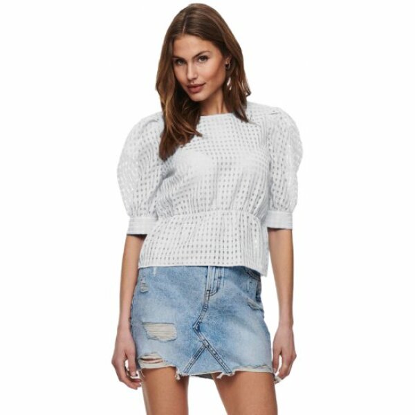 ONLY μπλούζα  Λευκή 15225899 - Image 1