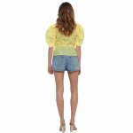 ONLY μπλούζα 15225899-yellow - Image 3