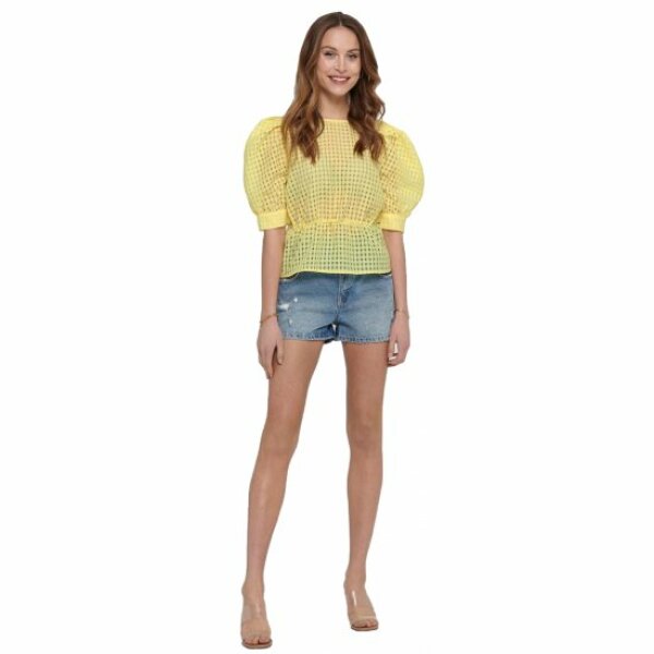 15225899.015-3-550x550h ONLY μπλούζα 15225899-yellow - Image 4