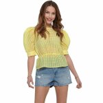 ONLY μπλούζα 15225899-yellow - Image 2
