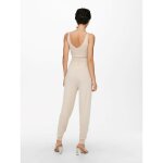 ONLCOZY SLIM PANTS KNT 15236543 MELANGE - Image 3