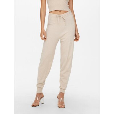 ONLCOZY SLIM PANTS KNT 15236543 MELANGE