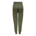 ONLCOZY SLIM PANTS KNT 15236543 KALAMATA - Image 2