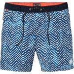 Ανδρικό Μαγιό Scotch & Soda Μπλέ Λευκό - Image 2