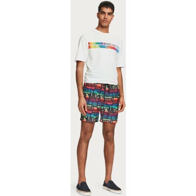 Ανδρικό Μαγιό SCOTCH & SODA Πολύχρωμο