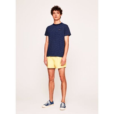 Ανδρικό Μαγιό Pepe Jeans Bryan Κίτρινο