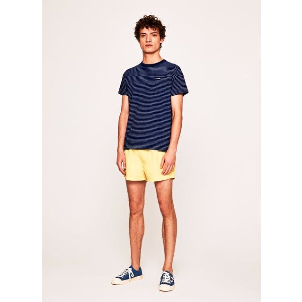 28ac81cd-d016-4bf9-aa3e-50c1a659be1d Ανδρικό Μαγιό Pepe Jeans Bryan Κίτρινο - Image 1
