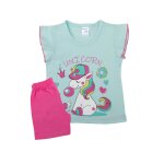 Σετ 2 τεμαχίων little unicorn Βεραμάν Pretty baby