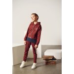 NKFLATTI SWEAT PANT BRU SPICED APPLE - Image 2