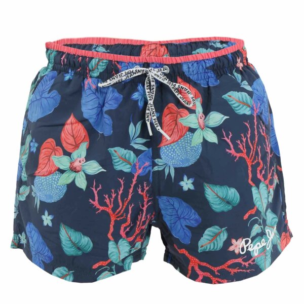 pepe-jeanse3-dubar-pmb10238 ΑΝΔΡΙΚΟ ΜΑΓΙΟ Pepe Jeans E3 Dubar Μπλέ - Image 1