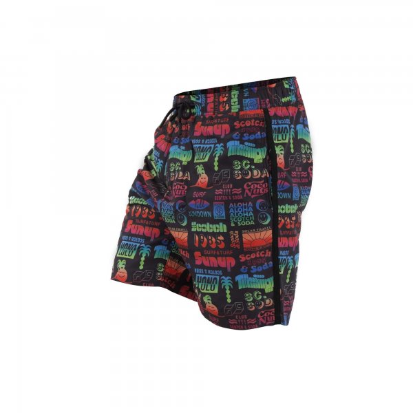 scotch-soda-154487 (1) Ανδρικό Μαγιό SCOTCH & SODA  Πολύχρωμο - Image 4