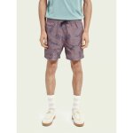 Ανδρικό Μαγιό Scotch&Soda Μωβ