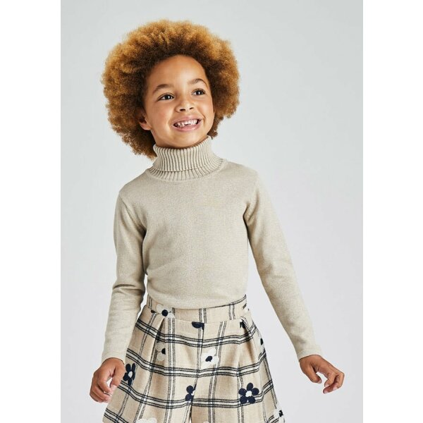 Ζέρσεϋ ECOFRIENDS βασικό πλεκτό Κορίτσι 2 έως 9 ετών - Image 1