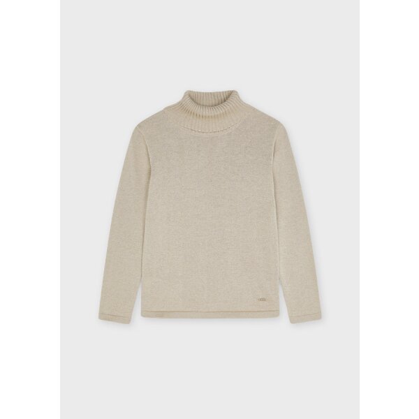 Ζέρσεϋ ECOFRIENDS βασικό πλεκτό Κορίτσι 2 έως 9 ετών - Image 2