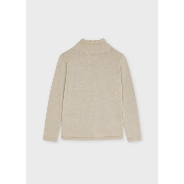 Ζέρσεϋ ECOFRIENDS βασικό πλεκτό Κορίτσι 2 έως 9 ετών - Image 3