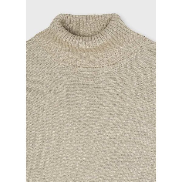 Ζέρσεϋ ECOFRIENDS βασικό πλεκτό Κορίτσι 2 έως 9 ετών - Image 4