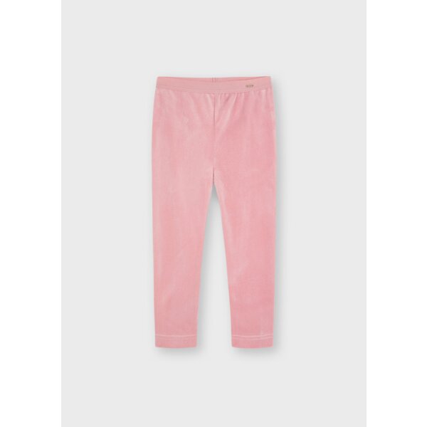 Κολάν βασικό βελούδο Κορίτσι 2 έως 9 ετών Ρόζ - Image 2