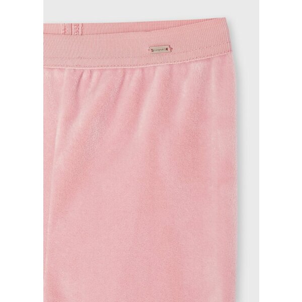 Κολάν βασικό βελούδο Κορίτσι 2 έως 9 ετών Ρόζ - Image 4