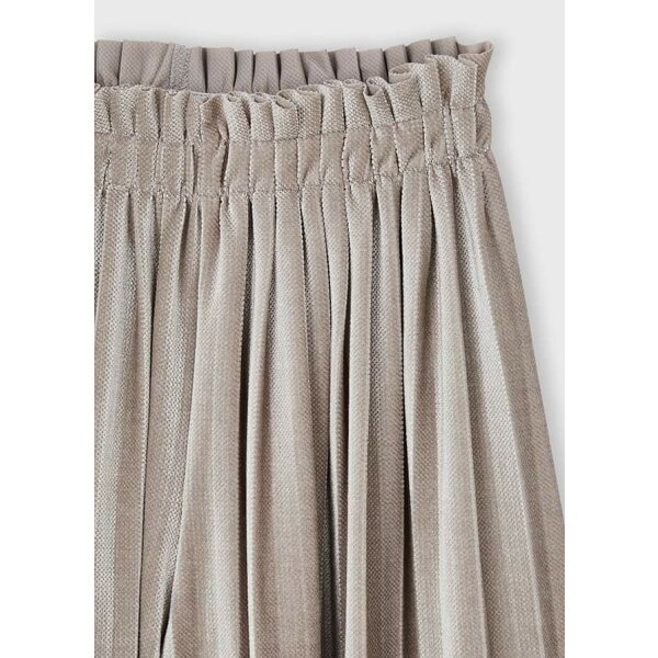 11-04574-072-L-6 Παντελόνι μακρύ πιέτες Κορίτσι 2 έως 9 ετών Μπέζ - Image 4