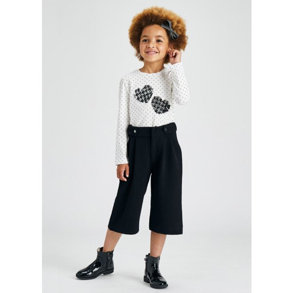 ΠΑΝΤΕΛΟΝΙ CULOTTE ΜΑΚΟ ΚΡΕΠ - Image 1