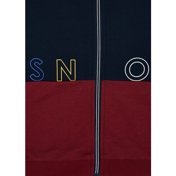 Φόρμα σετ 3 τεμάχια ζακέτα χωρίς κουκούλα Αγόρι 2 έως 9 ετών Μπλέ - Image 5