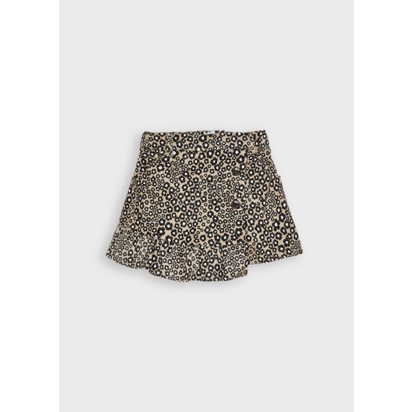 Φούστα παντελόνι σουέτ ελαστικό Κορίτσι 2 έως 9 ετών - Image 2