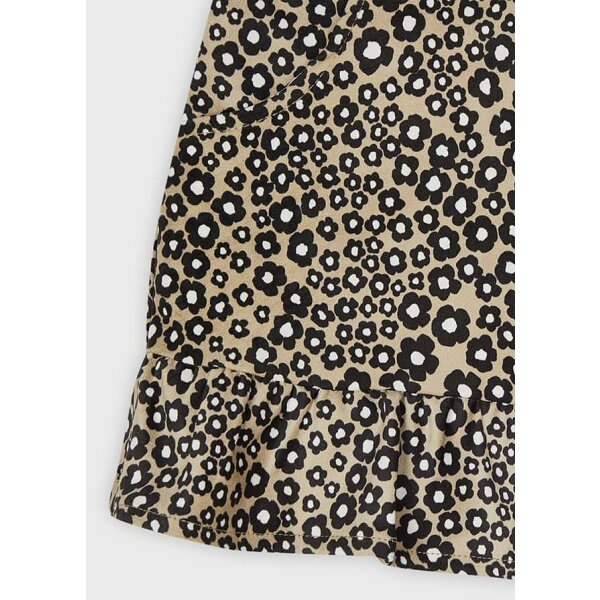 Φούστα παντελόνι σουέτ ελαστικό Κορίτσι 2 έως 9 ετών - Image 4